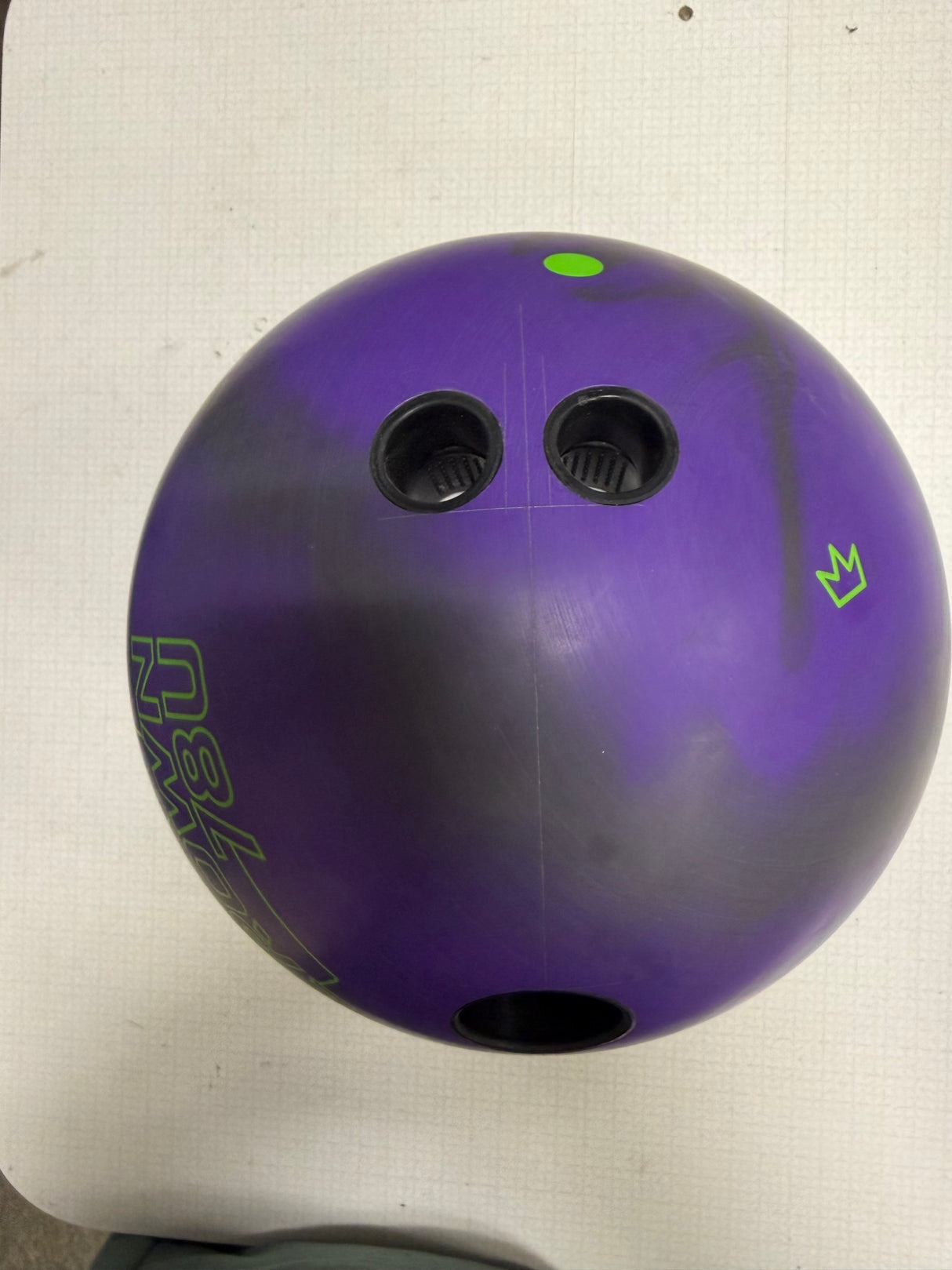 Crown 78u (used 15lb)