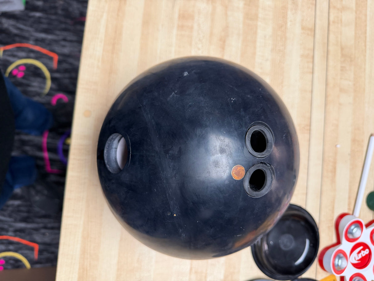 Black venom (used 15lb)