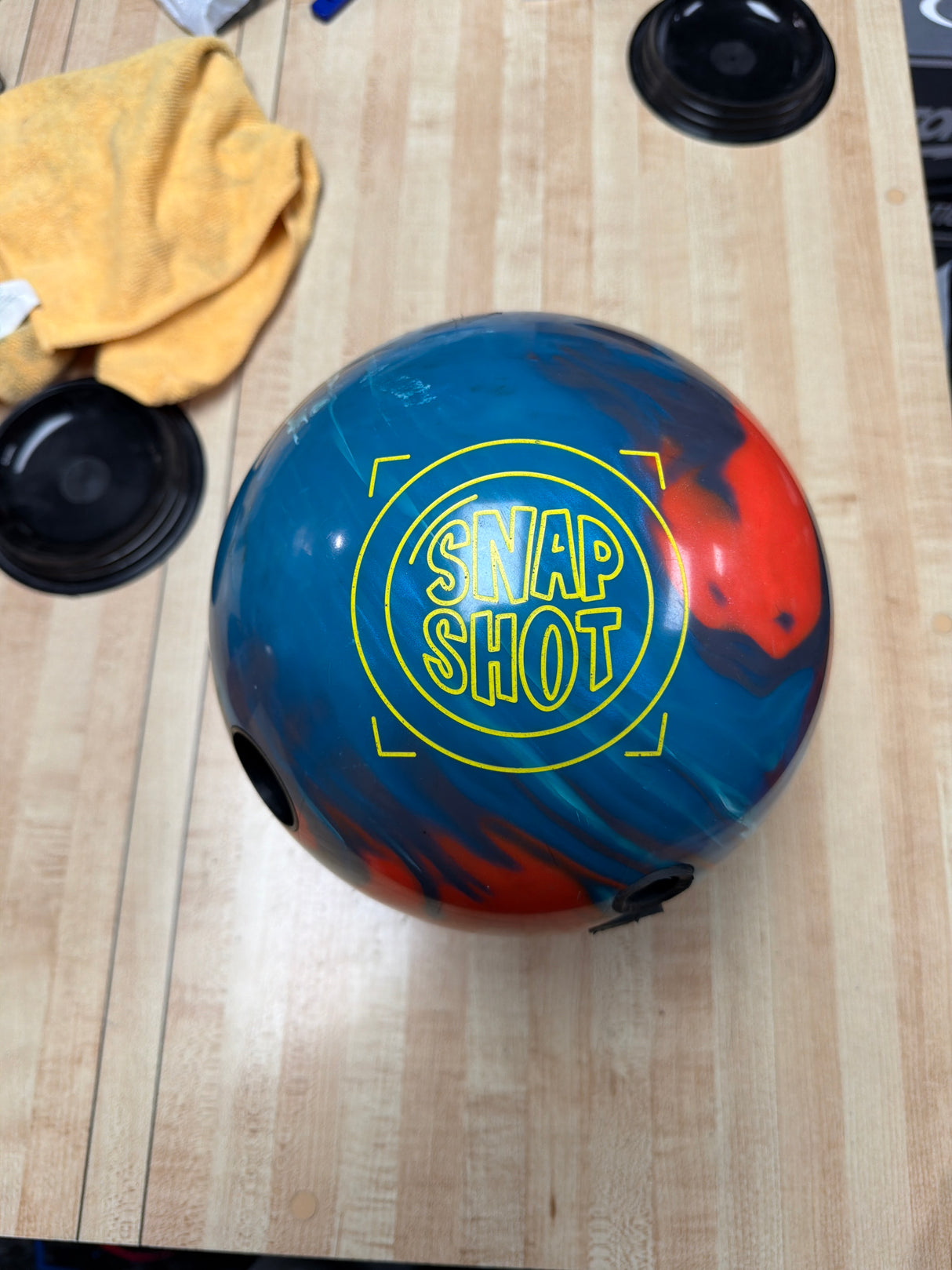 Snapshot hybrid (used 15lb)