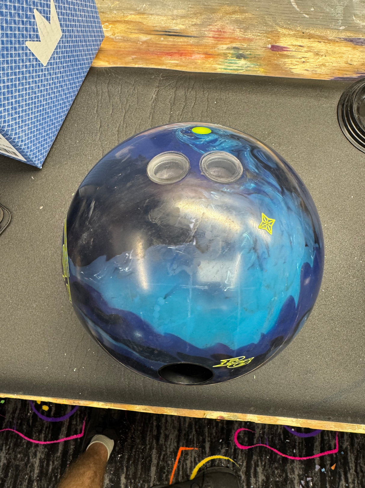 X cell (used 15lb)