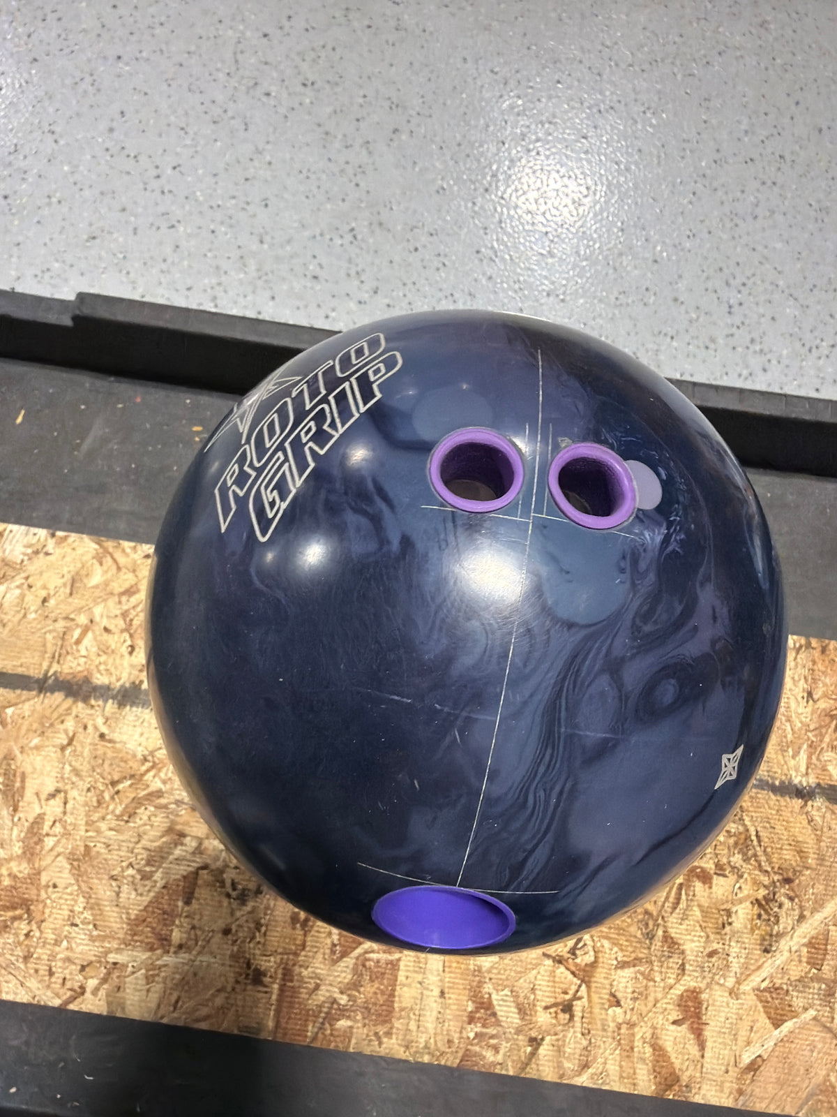 Hustle x ray (used 15lb)