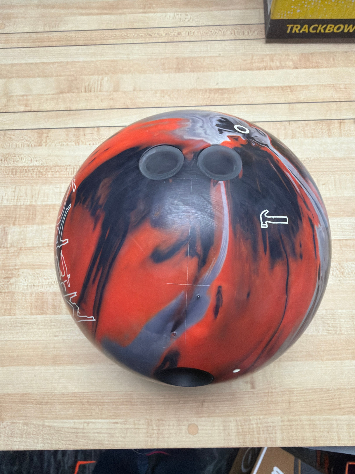 Zero Mercy Pearl (used 15lb)