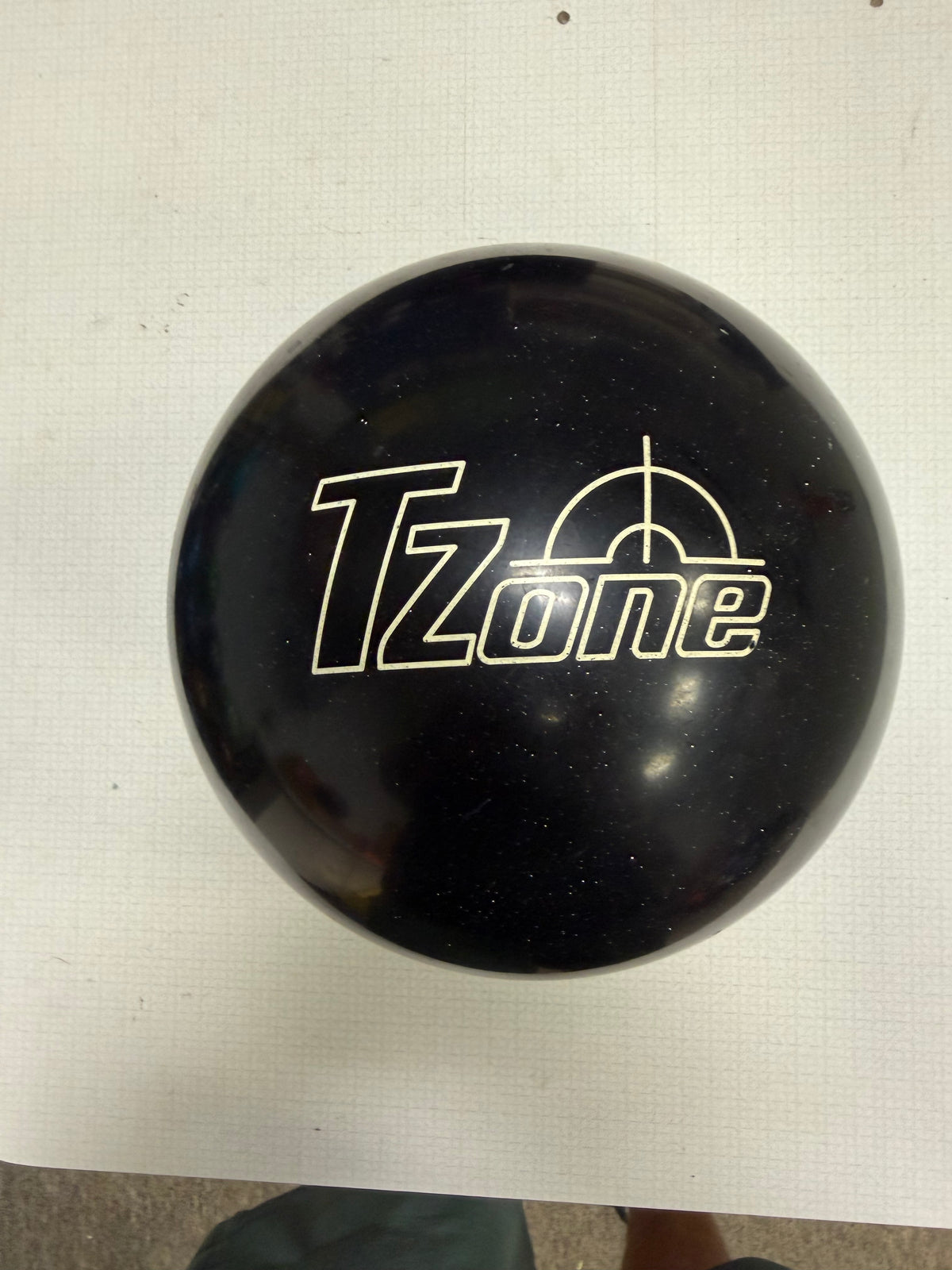 T zone (used 15lb)