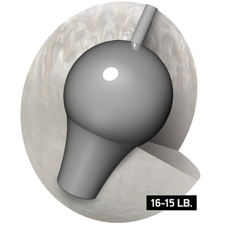 Brunswick Ivory Rhino Pro image 1