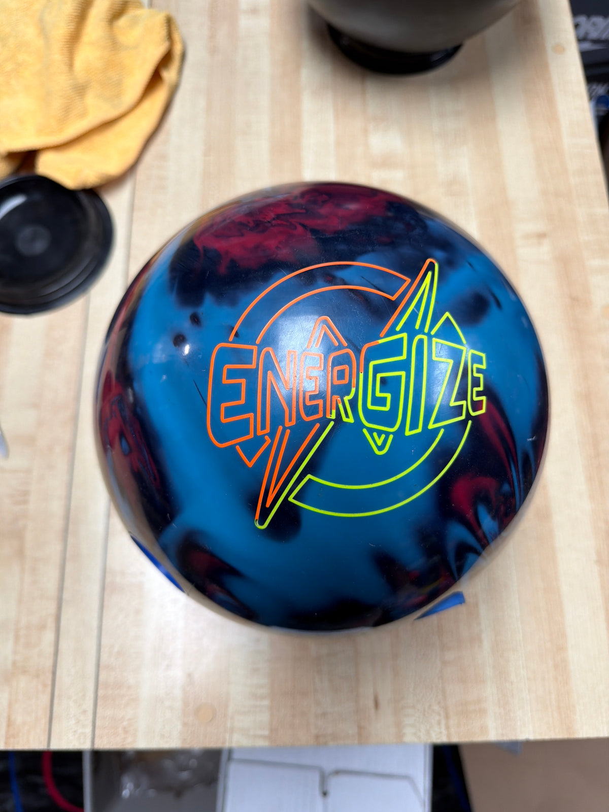 Energize (used 15lb)