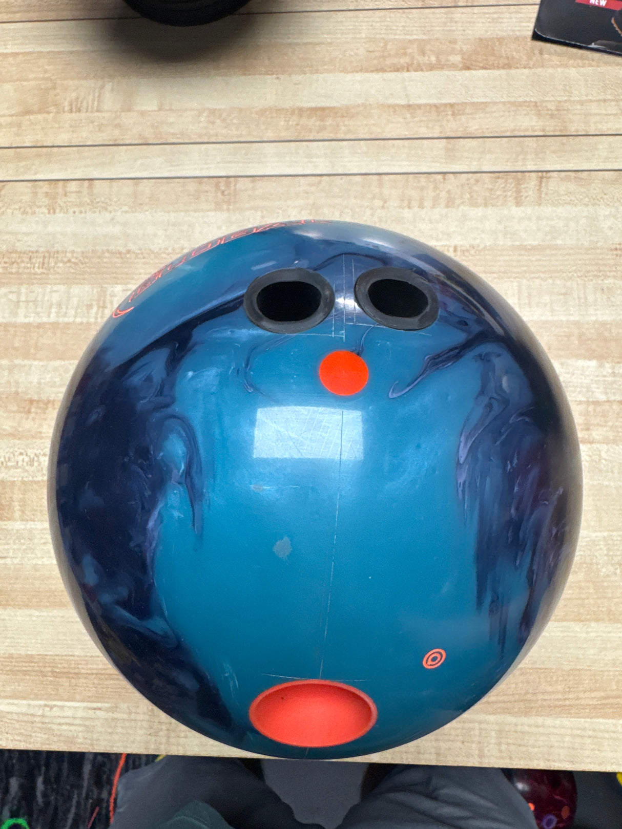 Xponenet Pearl (used 15lb)