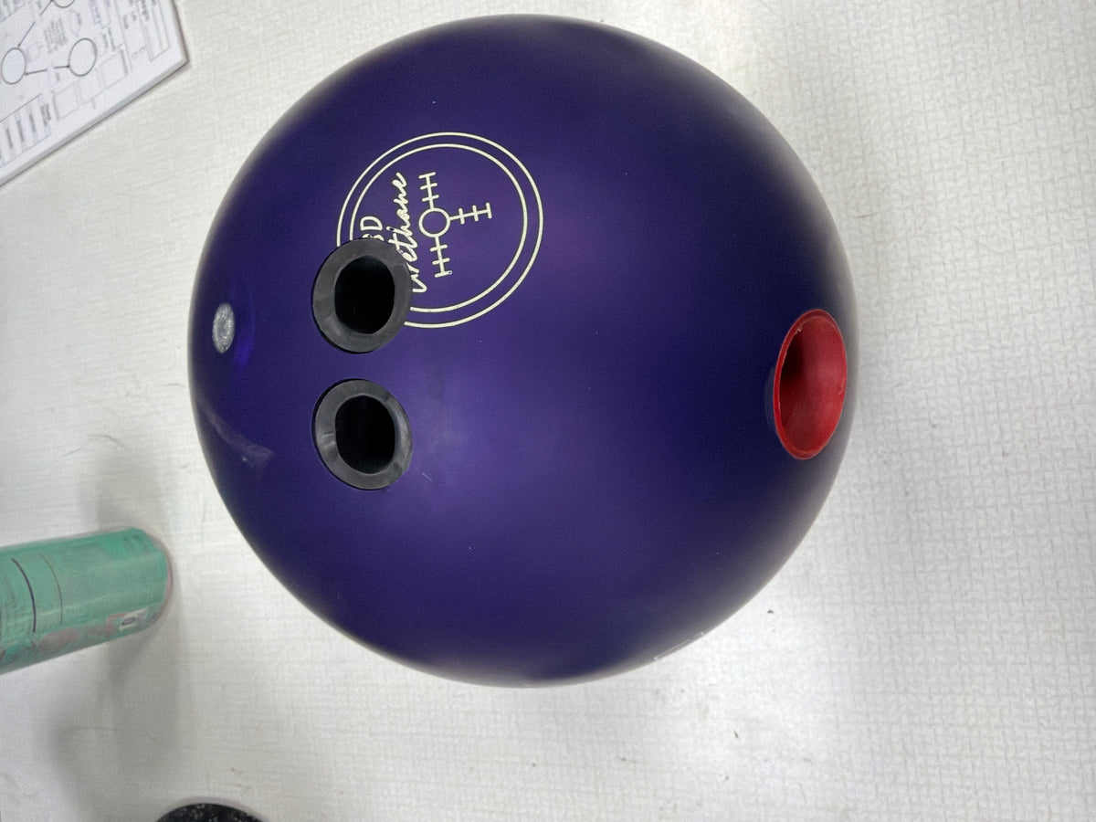 Purple hammer 78d (used 15lb)