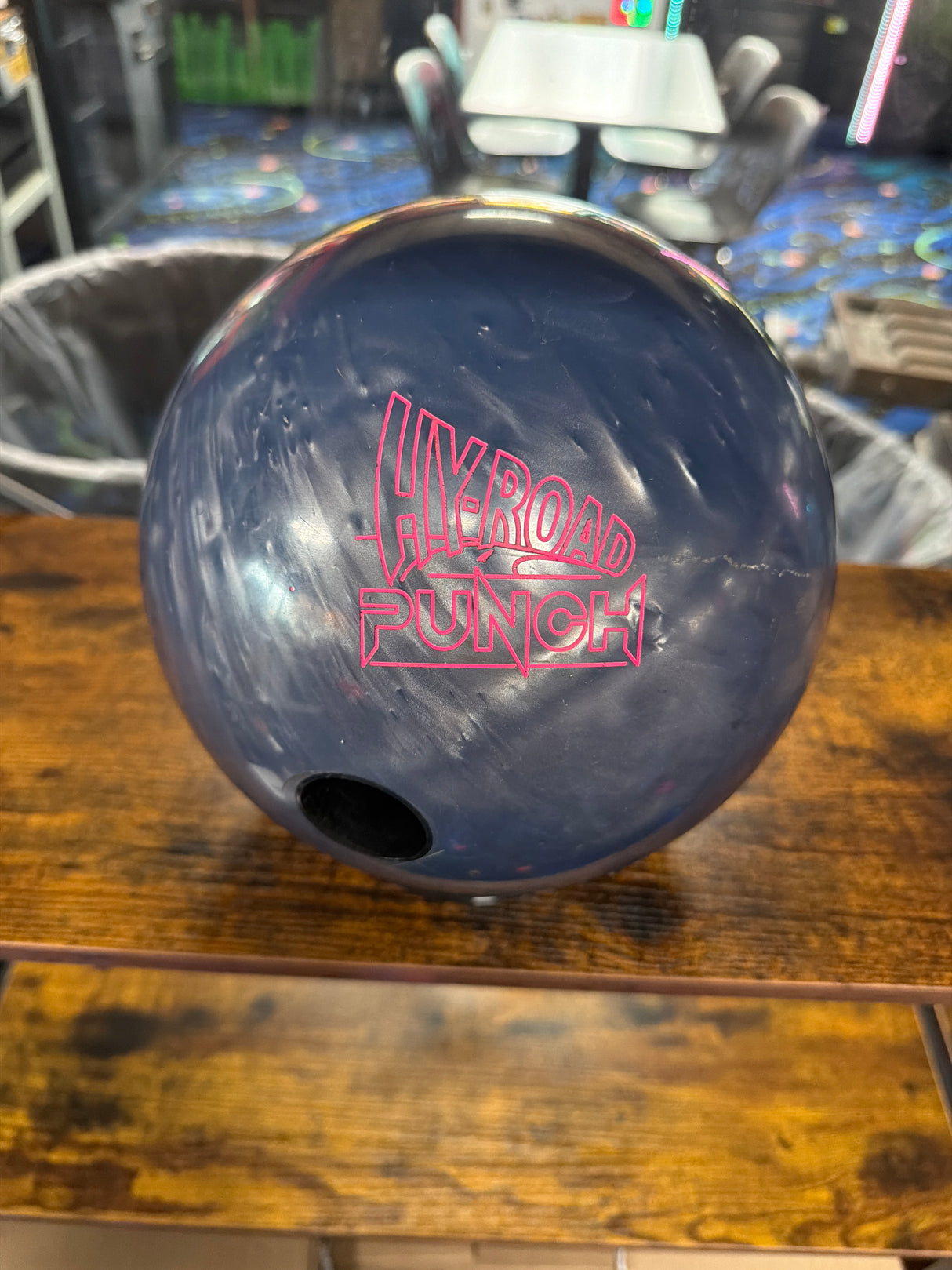 Hyroad punch (used 15lb)