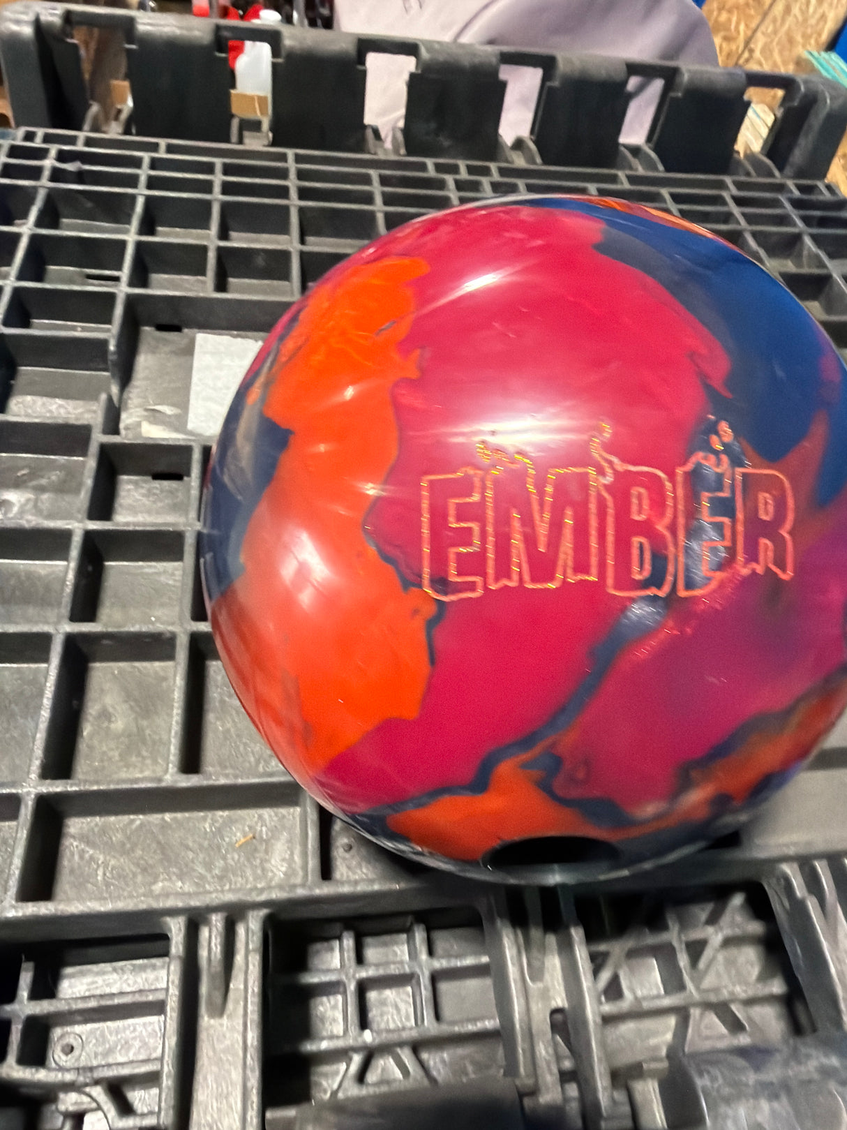 Ember (used 15lb)