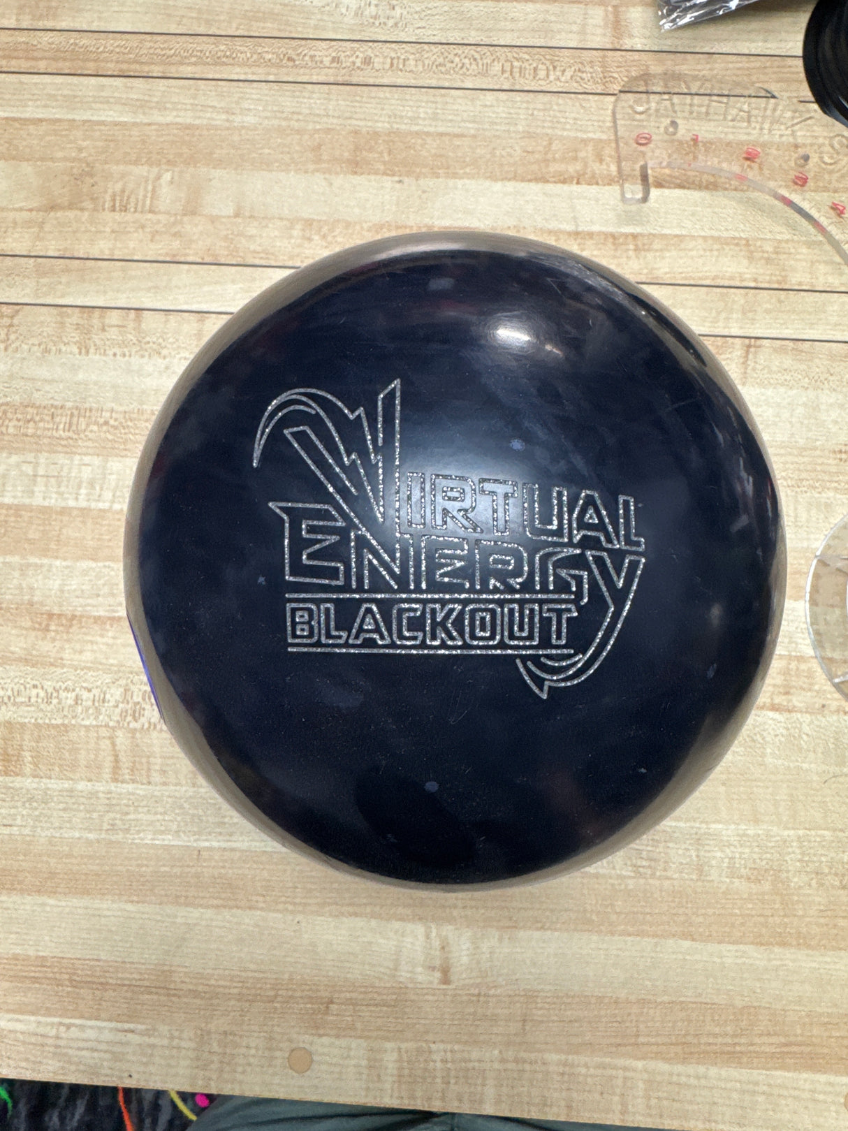 Virtual energy blackout (used 15lb)