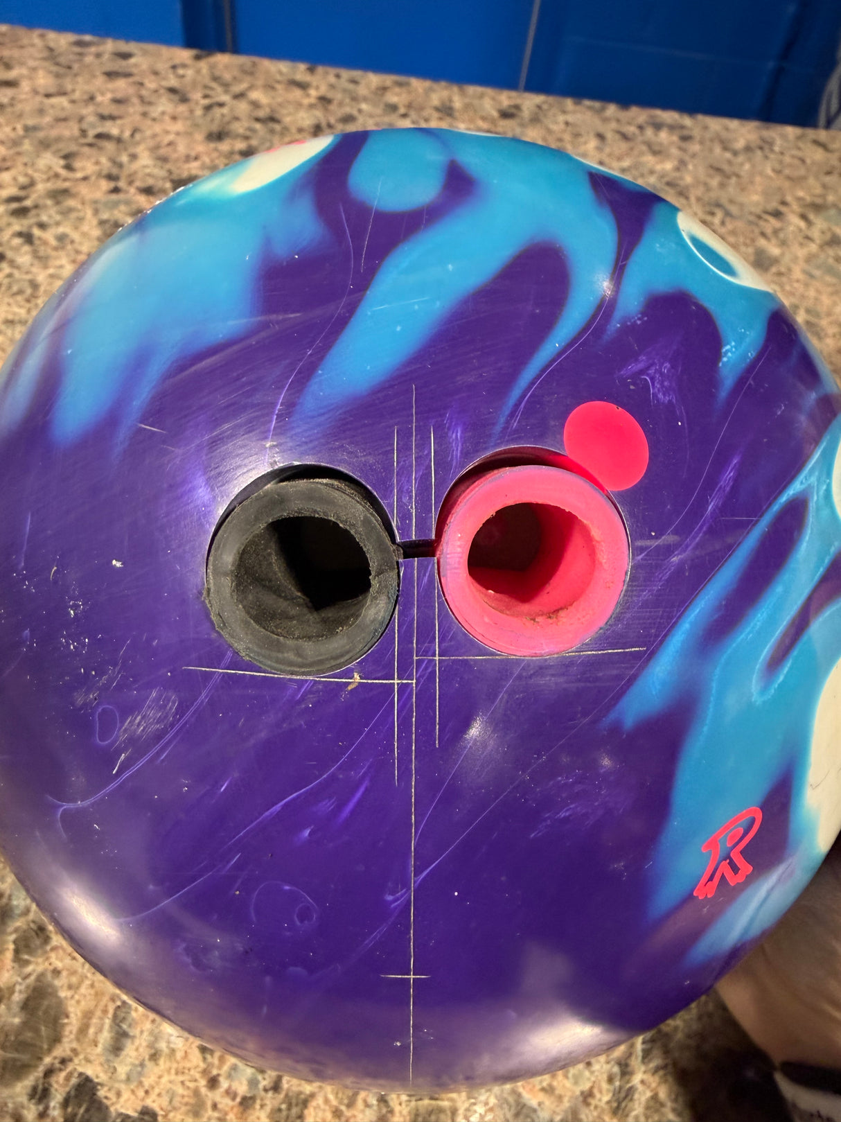 Outer limits solid (used 15lb)