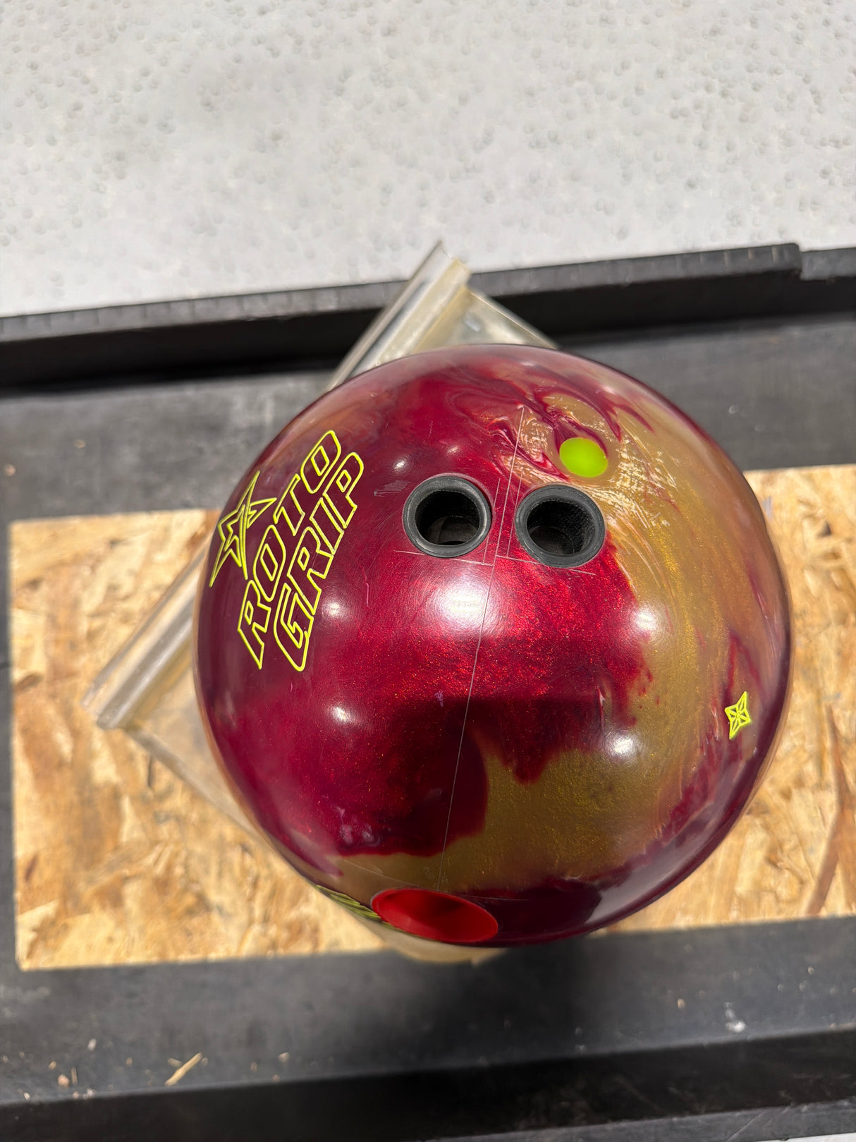 Ultimate wrecker (used 15lb)