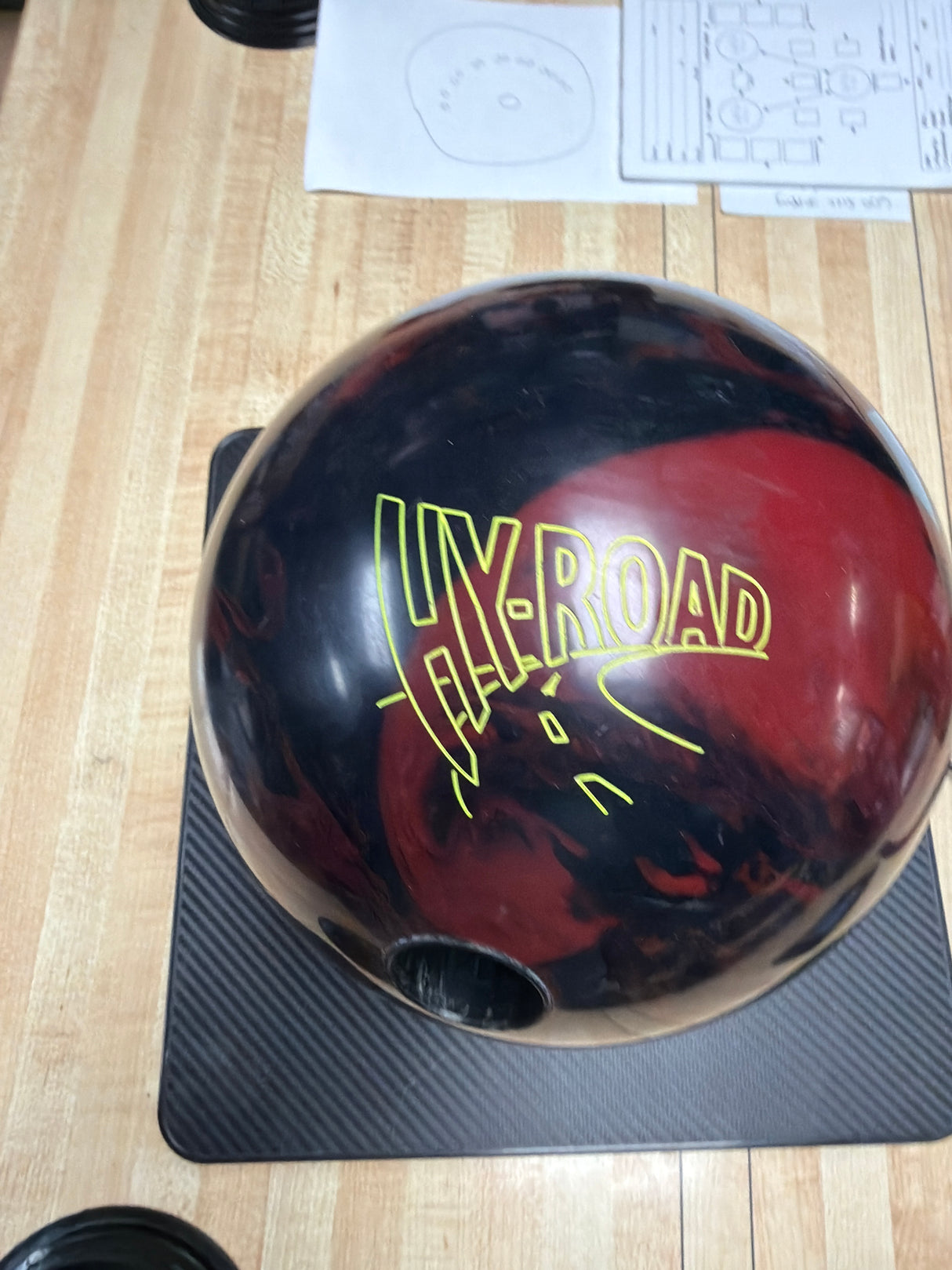Hy road (used 14lb)