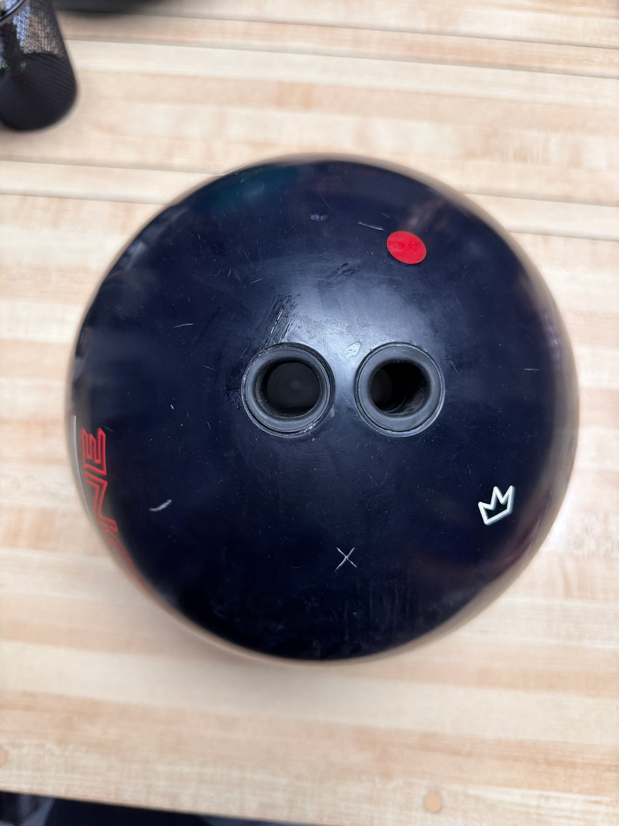 Danger zone solid (used 15lb)