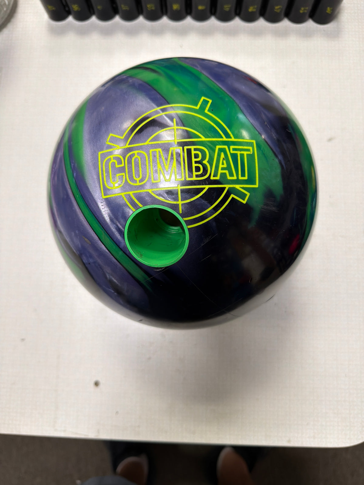 Combat hybrid (used 15lb)