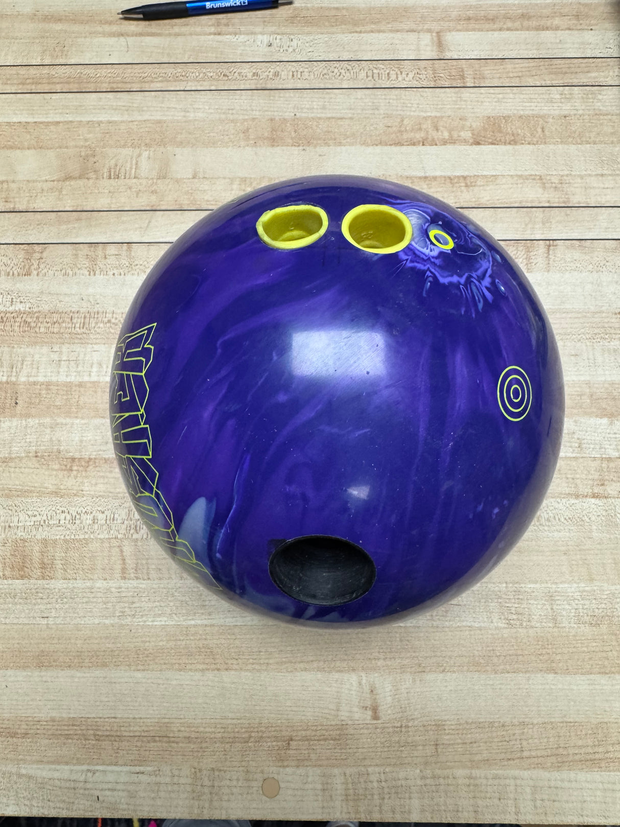 Crusher hybrid (used 15lb)