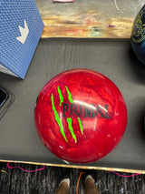 Primal rage (used 15lb)