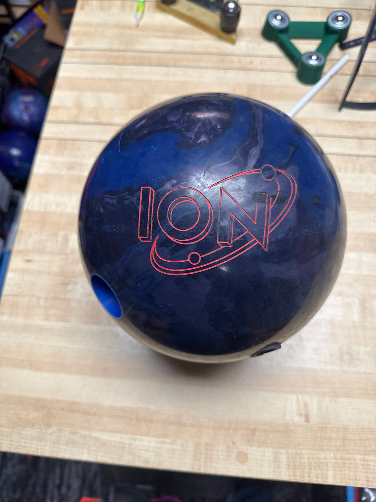 Ion pro (used 15lb)