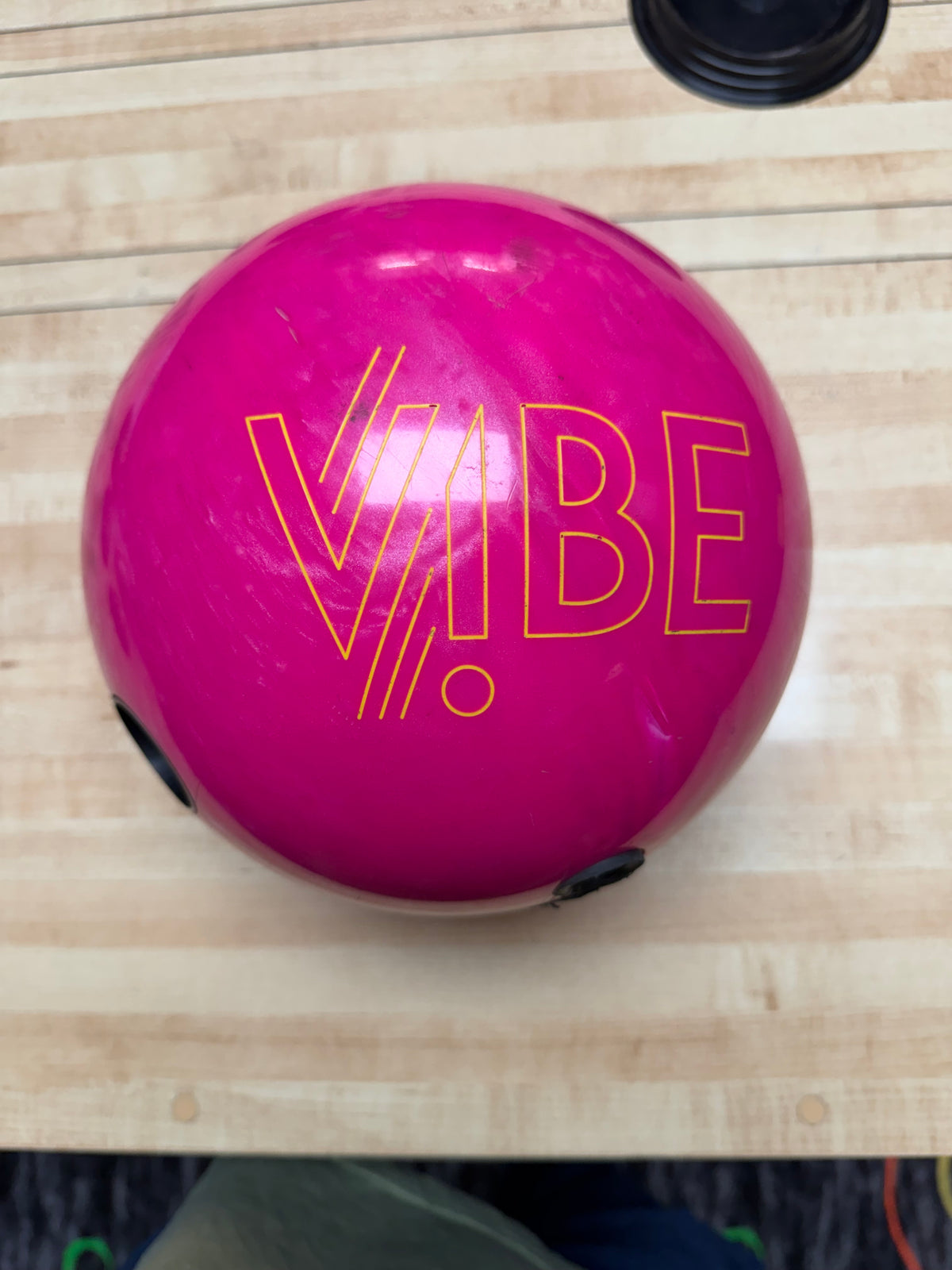 Bubblegum vibe (used15lb)