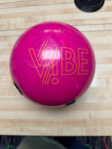 Bubblegum vibe (used15lb)