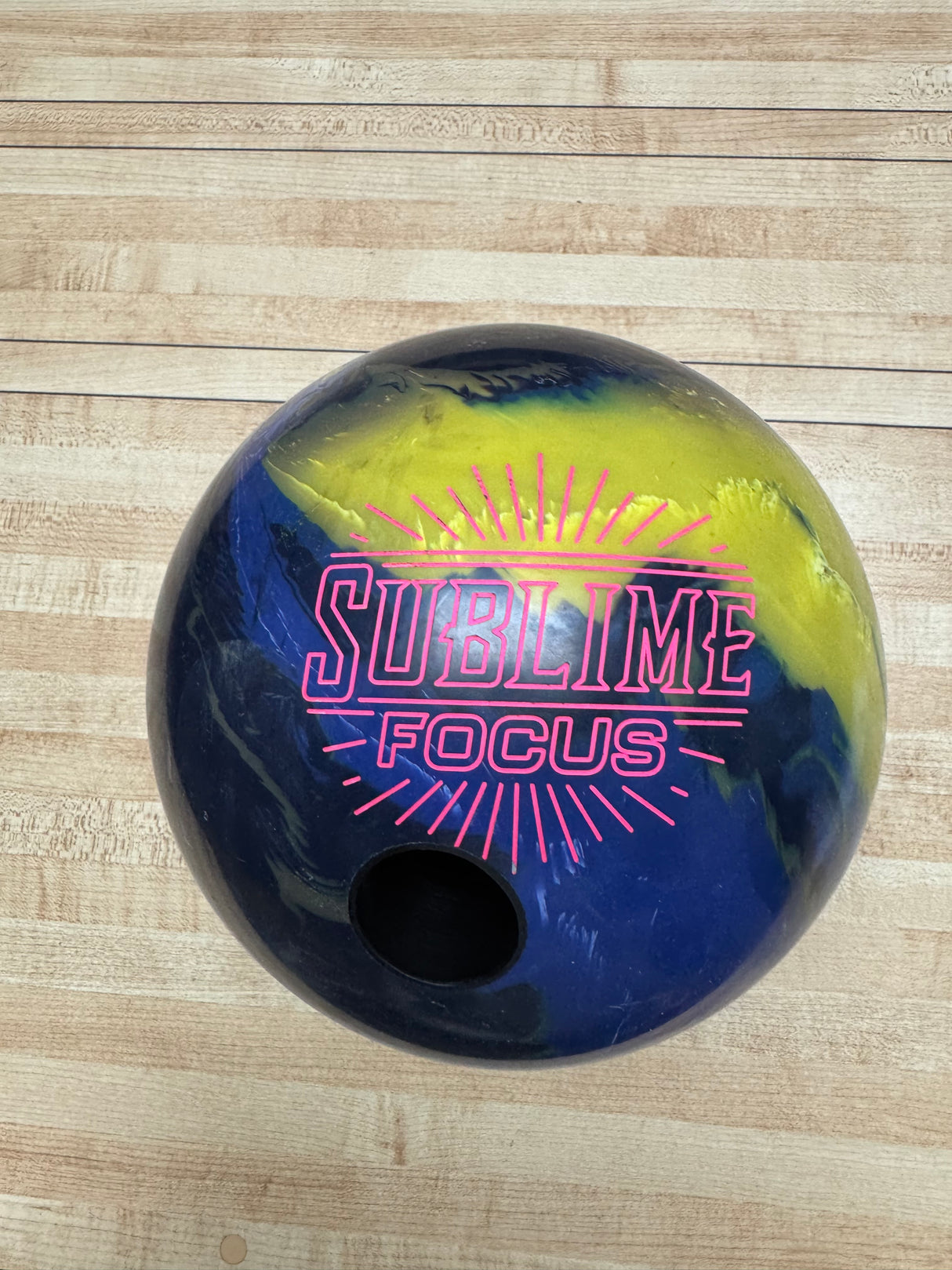 Sublime focus (used 15lb)