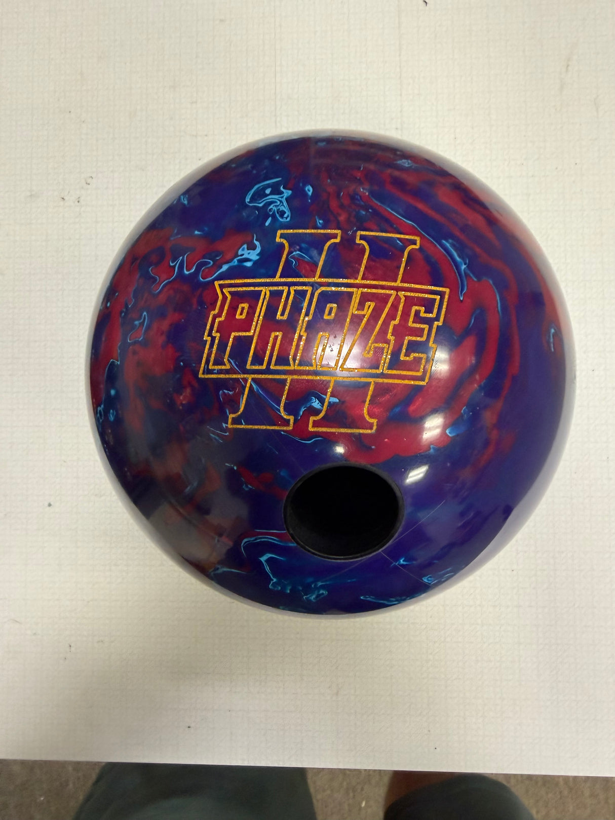 Phaze 2 Pearl (used 15lb)