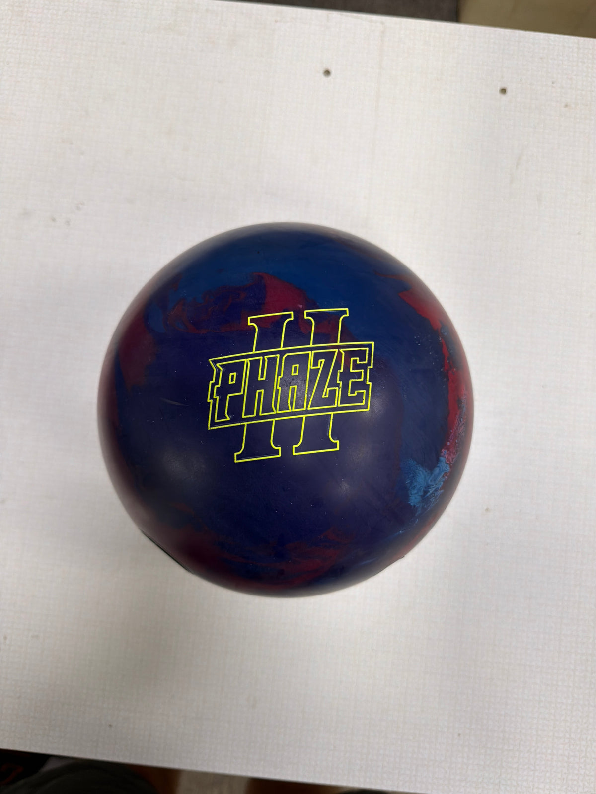 Phaze 2 (used 15lb)