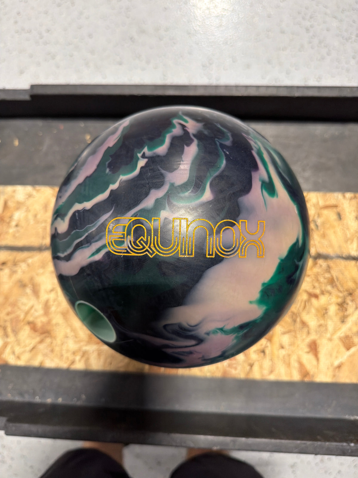 Equinox solid (used 15lb)