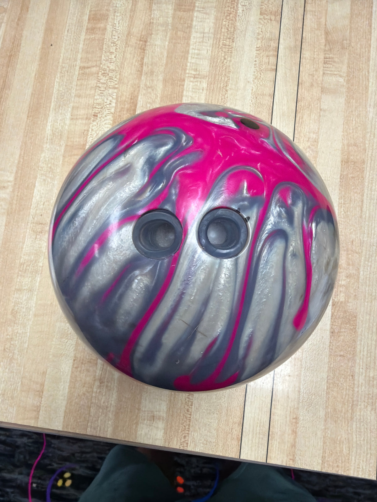 Fury (used 15lb)