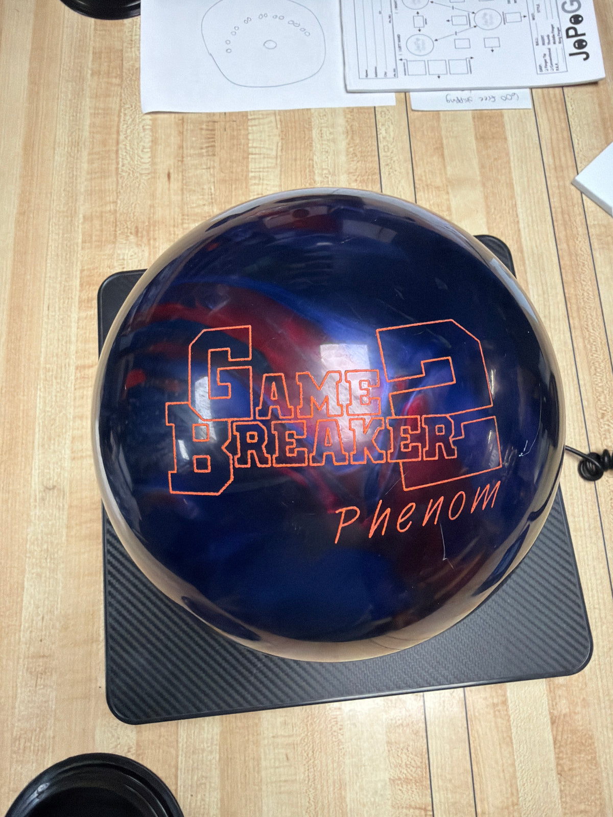 Game breaker Phenom (used 14lb)