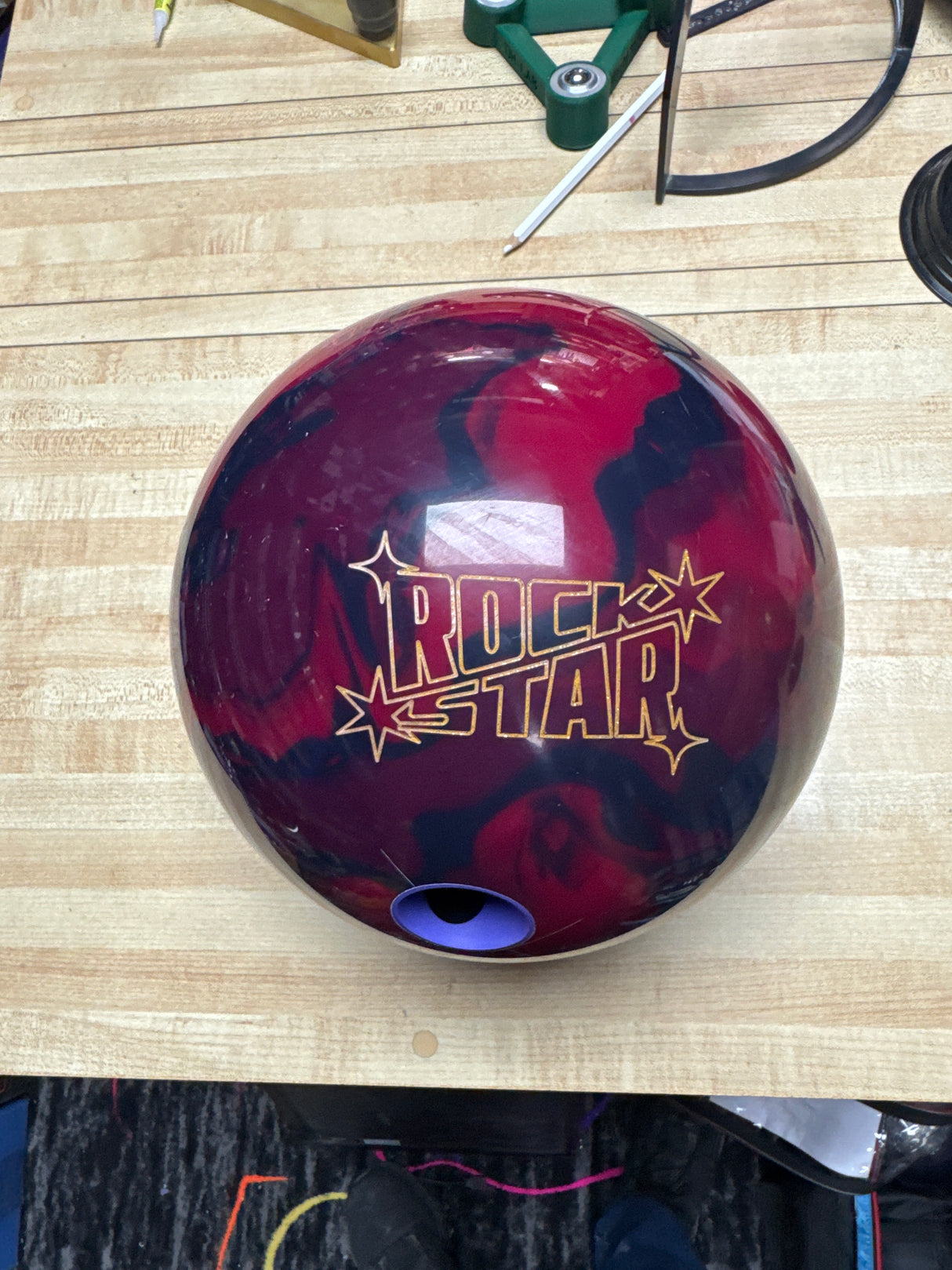 Rockstar (used 15lb)
