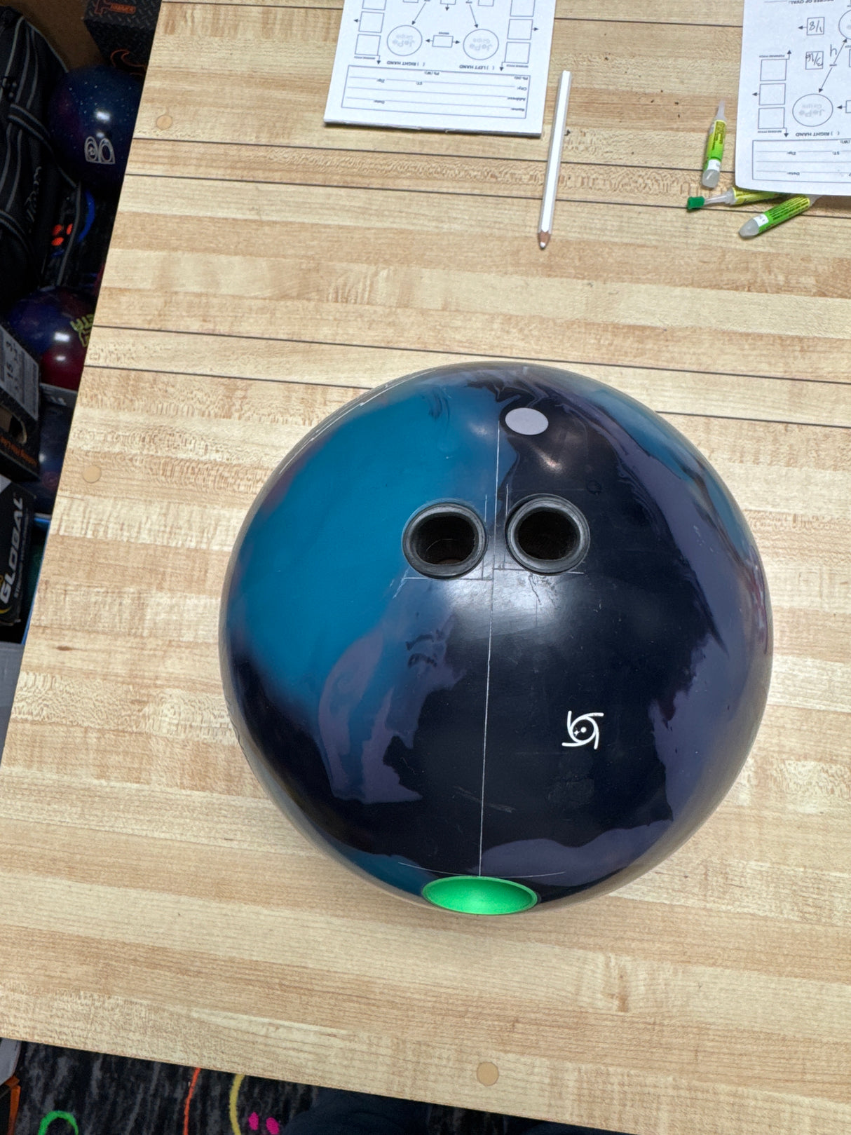 Summit ascent (used 15lb)
