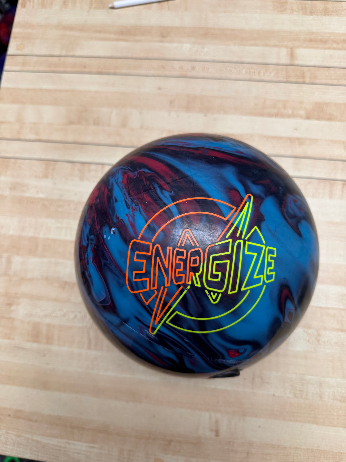 Energize (used 15lb)