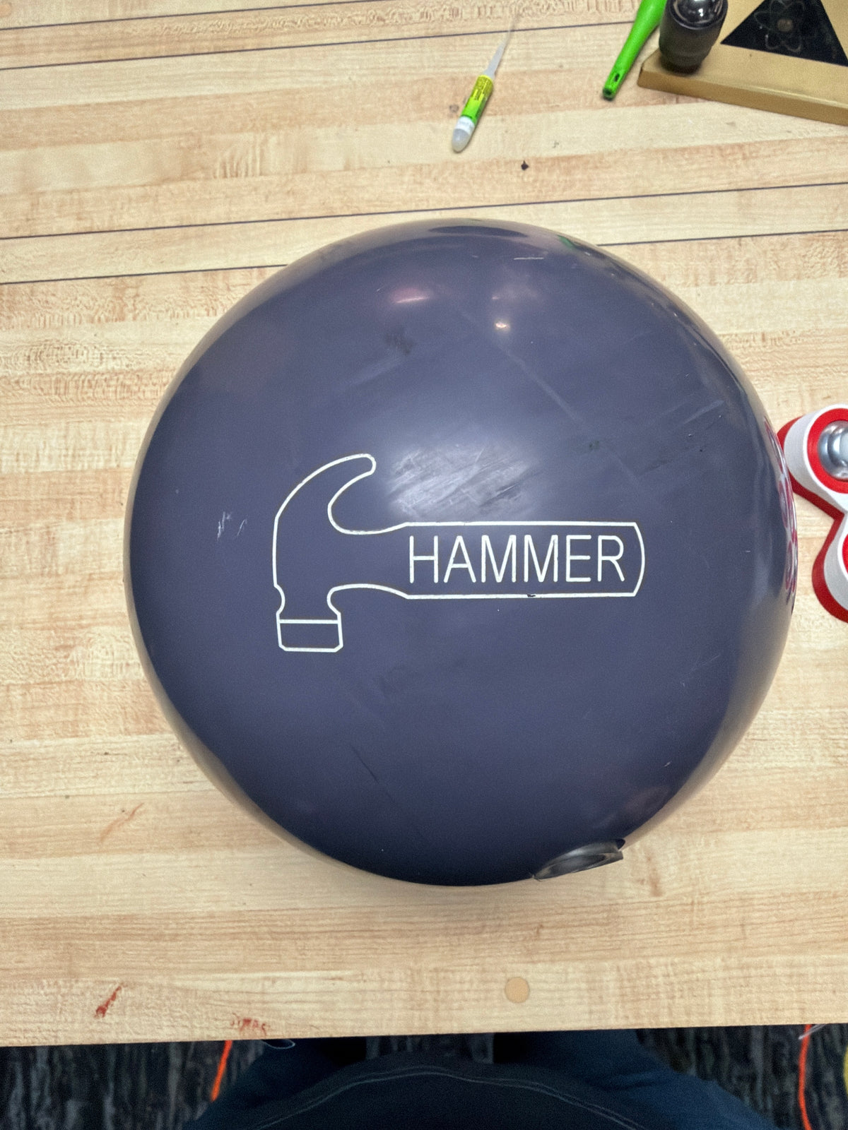 Hammer nu 2.0 (used 15lb)