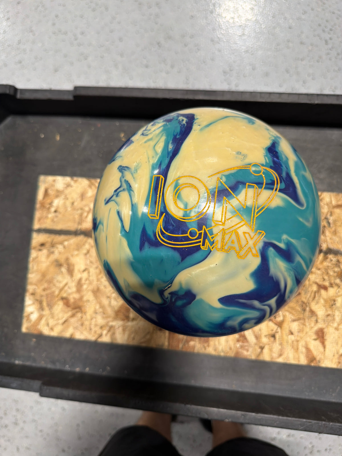 Ion max Pearl (used 15lb)