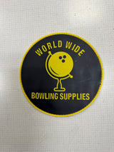 World Wide Bowling Supplies Shammy