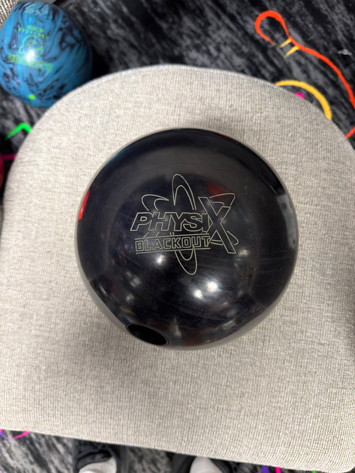Physix blackout (used 15lb)