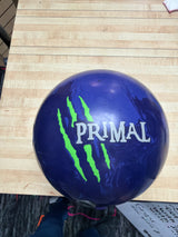 Primal shock (used 15lb)