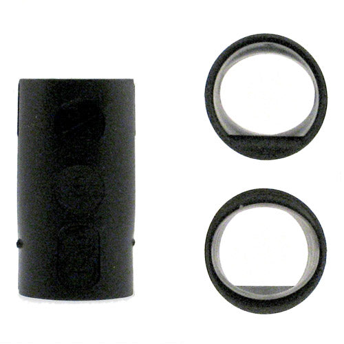 Vise Lady Power Lift-Oval Finger Grips image 0