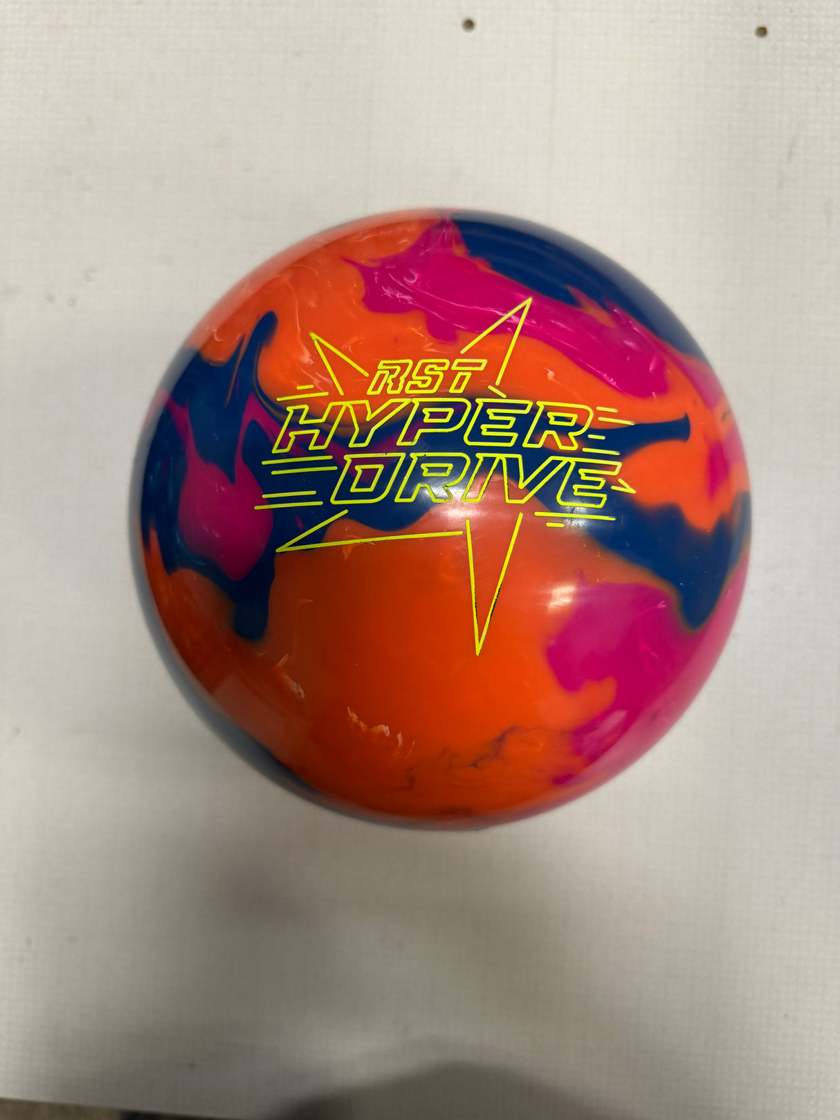 Hyperdrive (used 15lb)
