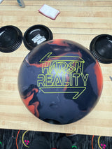Harsh reality (used 15lb)