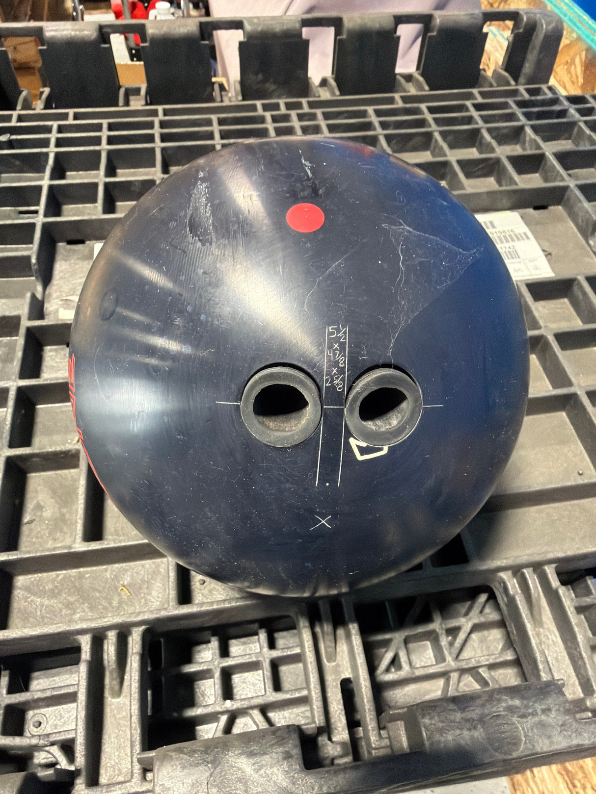 Danger zone solid (used 14lb)