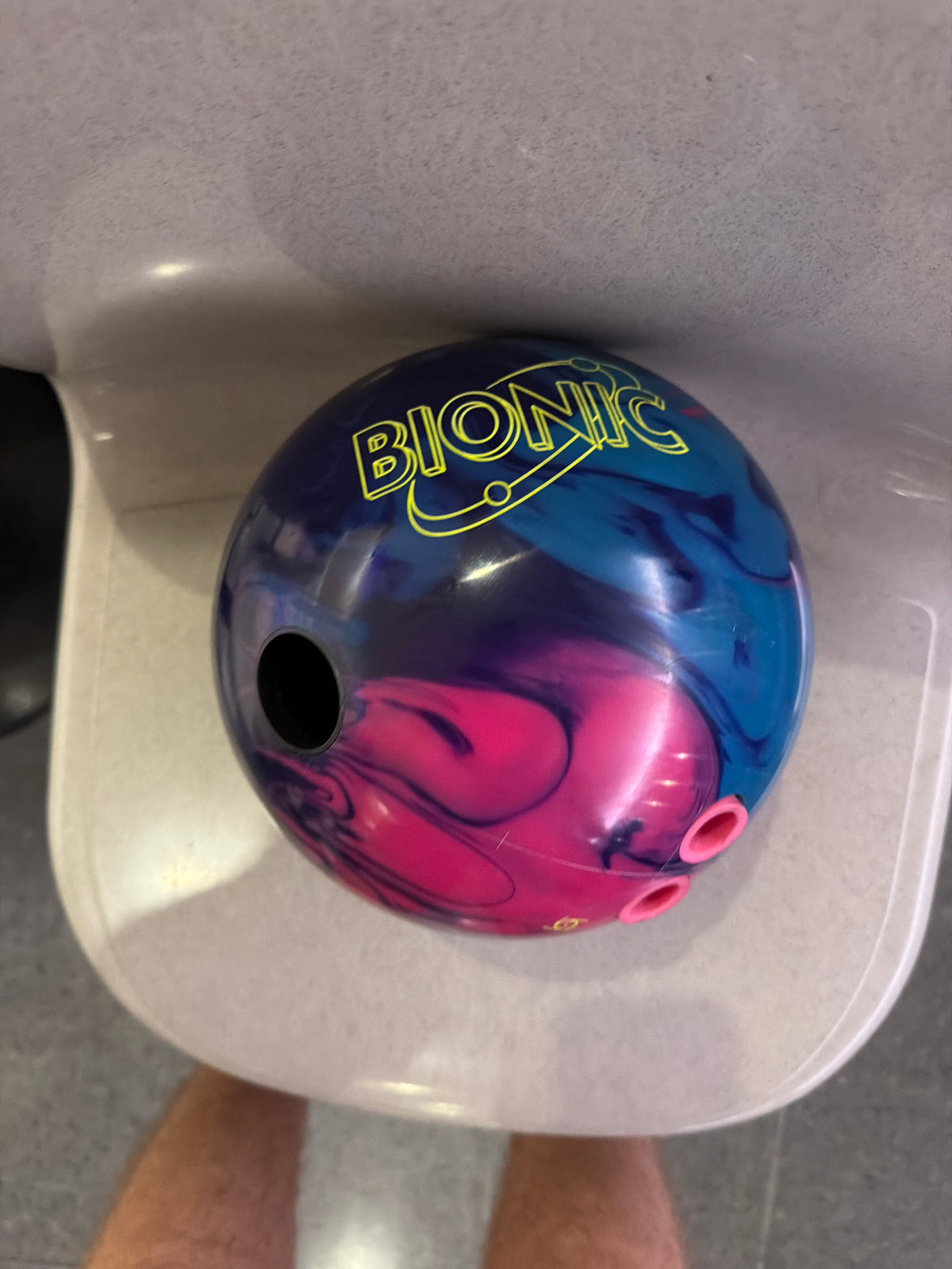 Bionic (used 15lb)