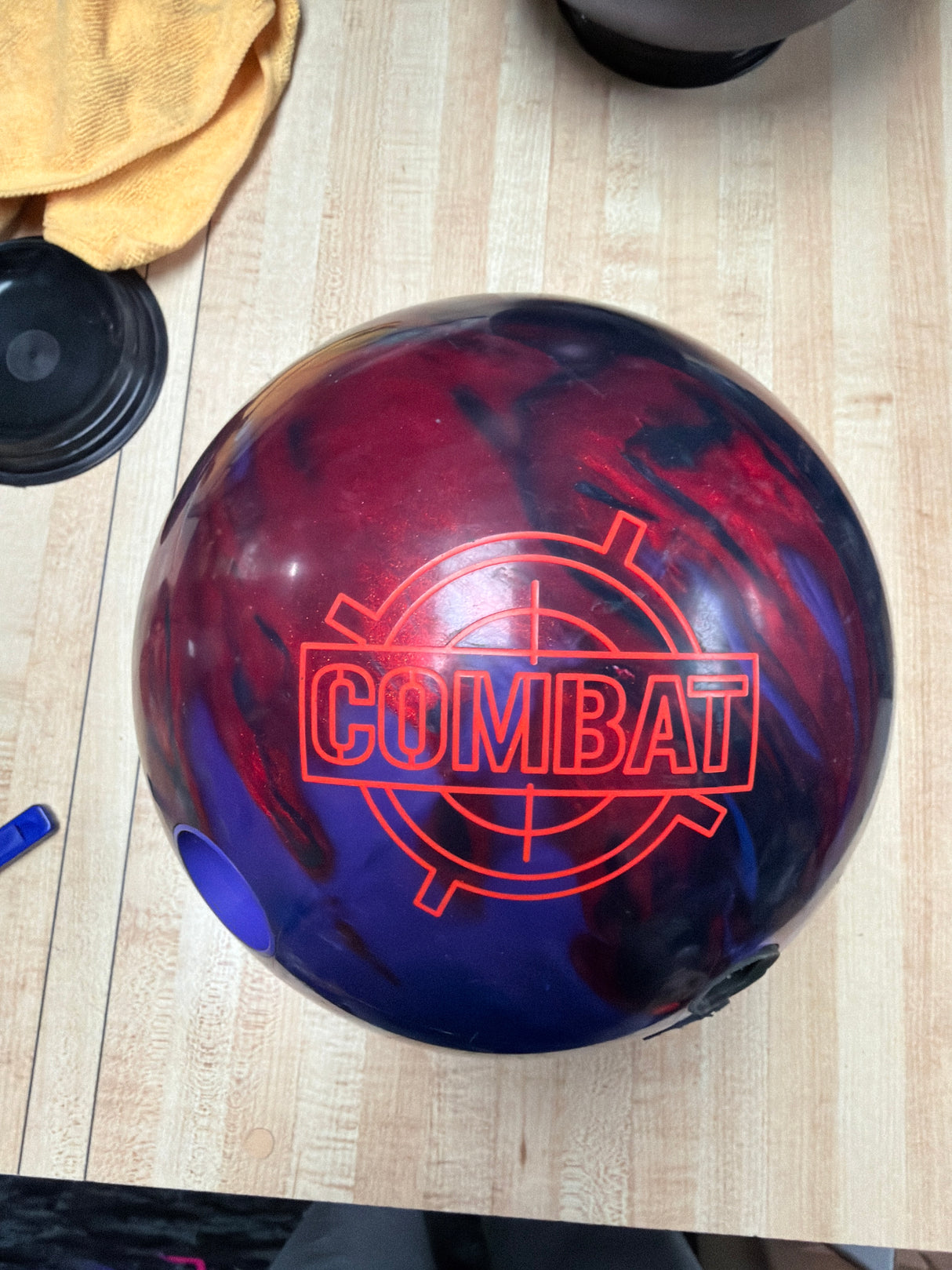 Combat (used 15lb)