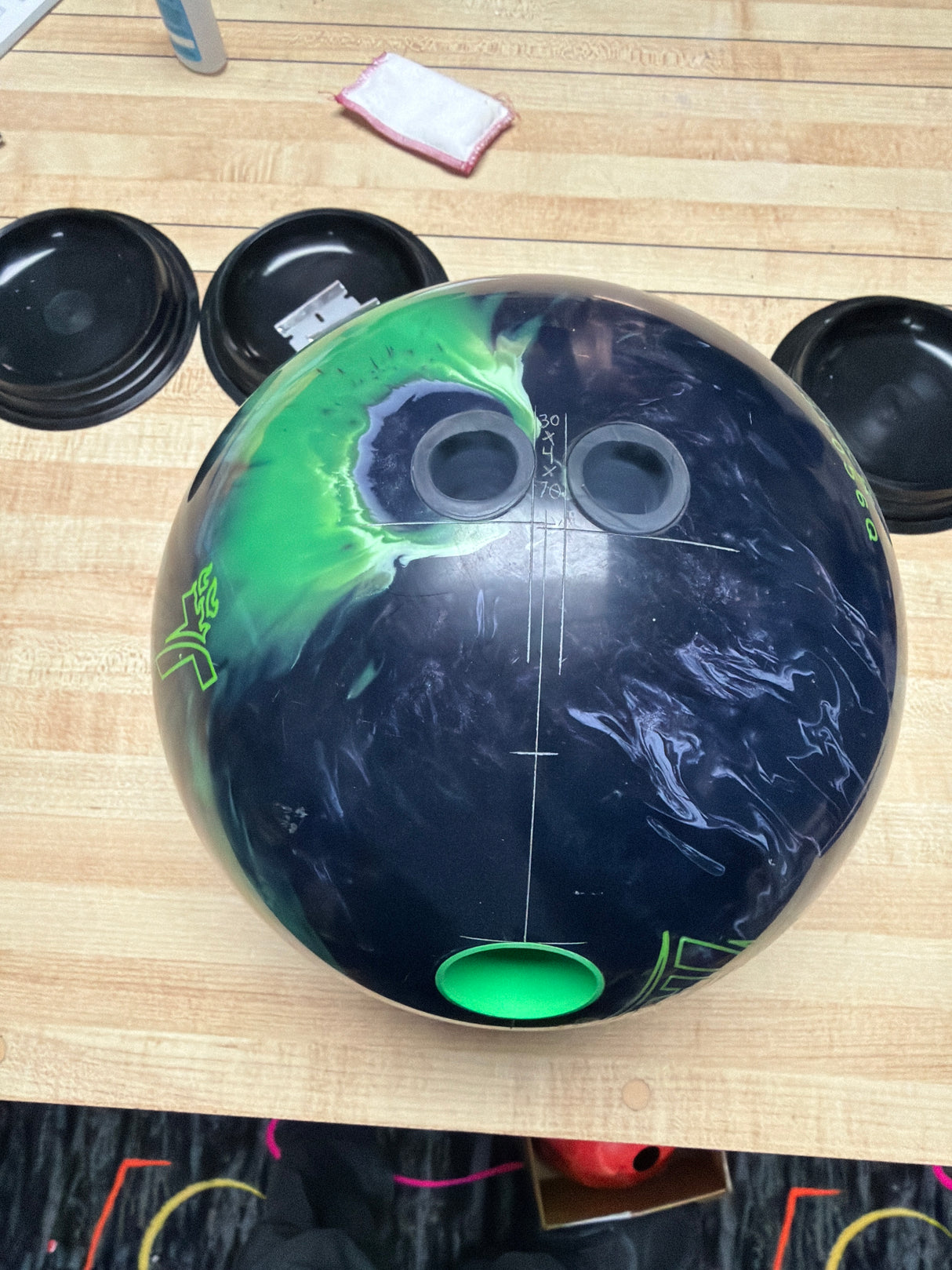 Criterion inverse (used 15lb)