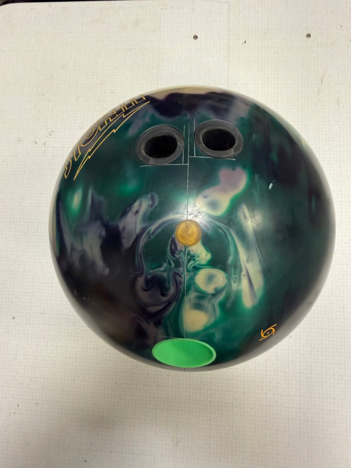 Equinox solid (used 15lb)