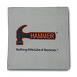 Hammer Premium Grey Bowling Towel image 0