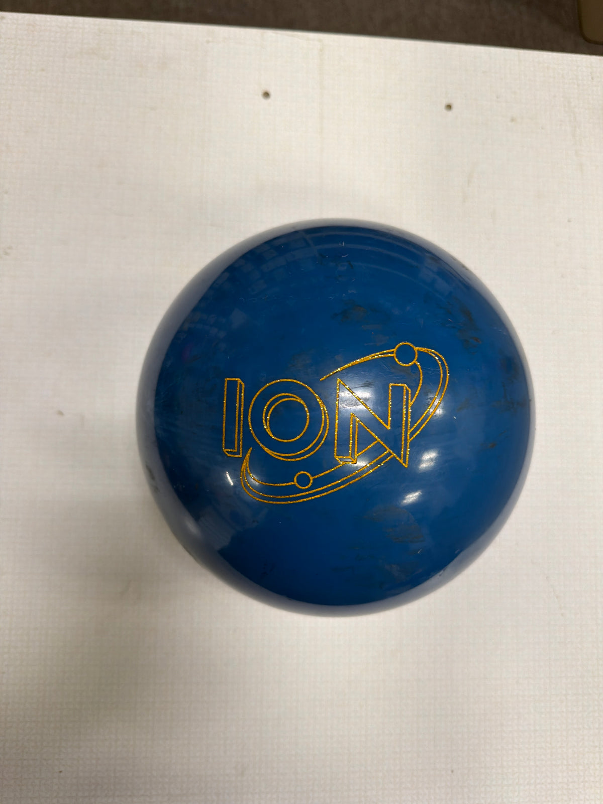 Ion pro solid (used 15lb)