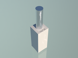 Drill bit line up tool