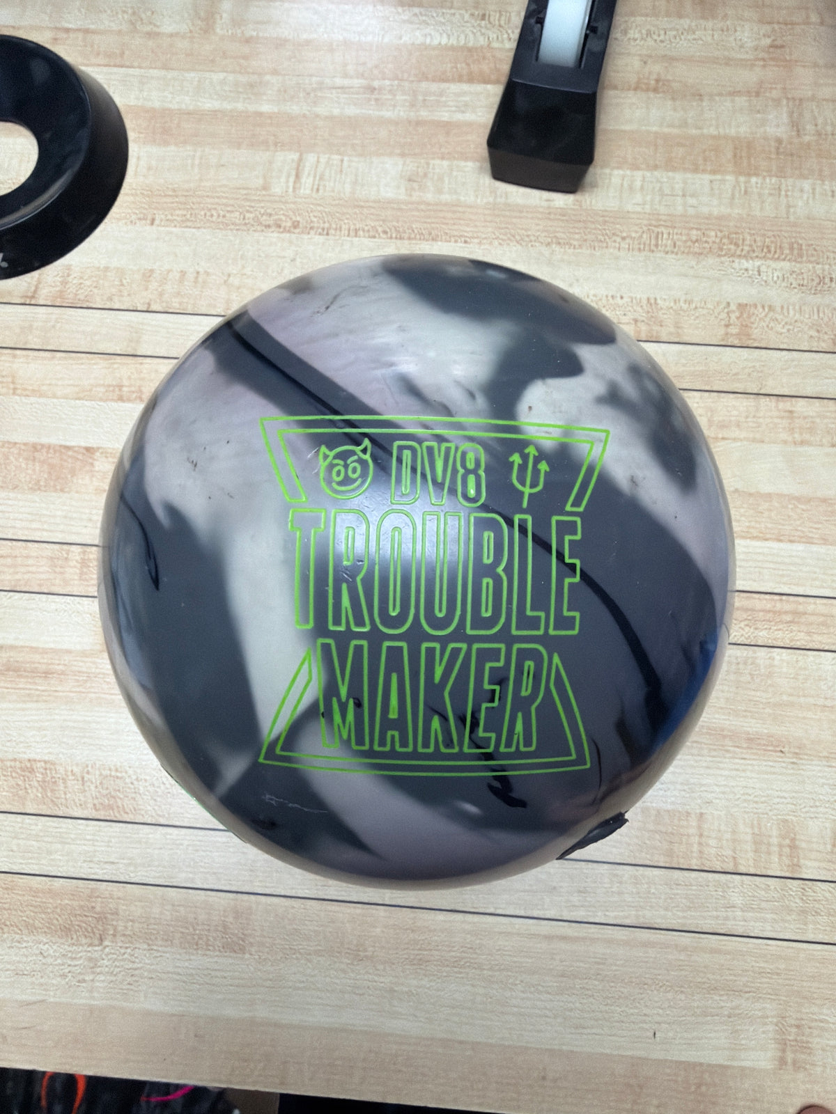Trouble maker solid (used 15lb)